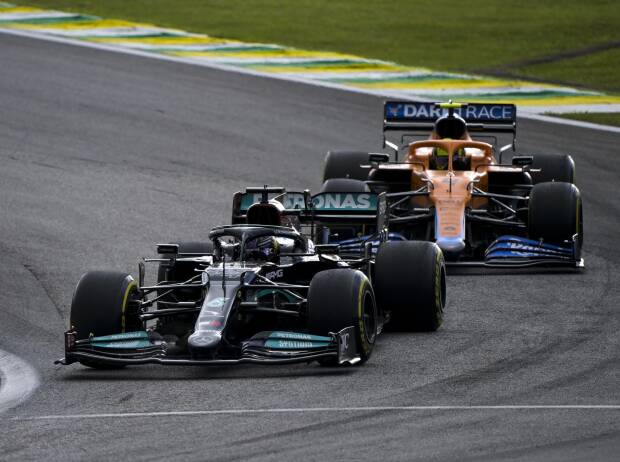 Mercedes-Motoren: McLaren deutet Fortschritte bei Zuverlässigkeit an