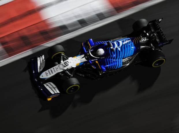 Vor Saison 2022: Formel-1-Team Williams verliert Chefingenieur
