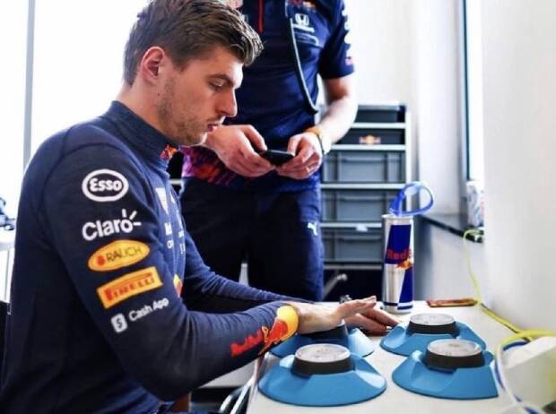 Rennvorbereitung: Warum immer mehr Formula 1-Fahrer mit Lichtsensoren trainieren