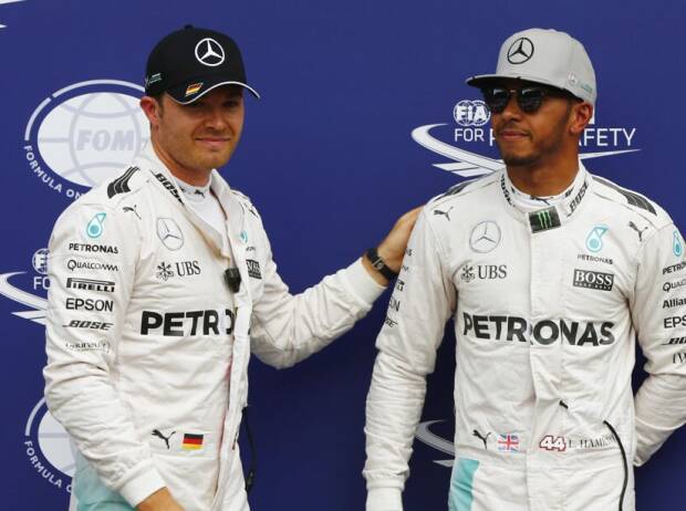Wolff: Teamduell wird nicht mehr so eskalieren wie bei Hamilton-Rosberg