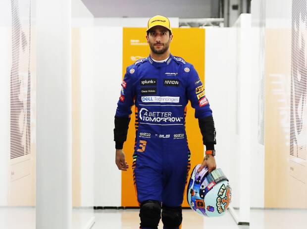 Daniel Ricciardo erhält besondere Auszeichnung in seiner Heimat