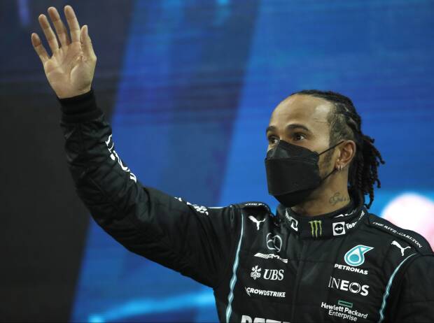 Button glaubt an Hamilton-Rückkehr: “Er will den achten Titel gewinnen”