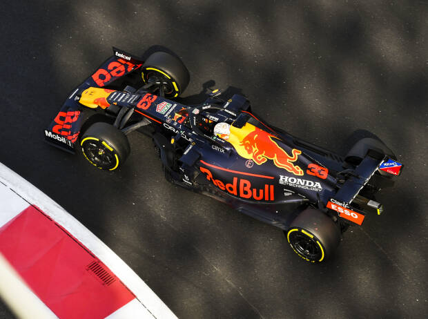 Neuer Motorenplan bei Red Bull: Honda übernimmt noch bis 2025!