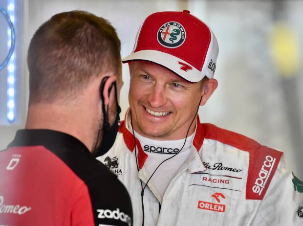 Nach Formula 1-Rücktritt: Kimi Räikkönen wird Teamchef in der Motocross-WM
