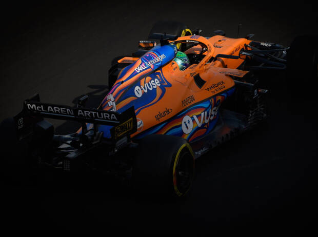 Nicht mehr hui und pfui: McLaren will ausbalancierteres Auto