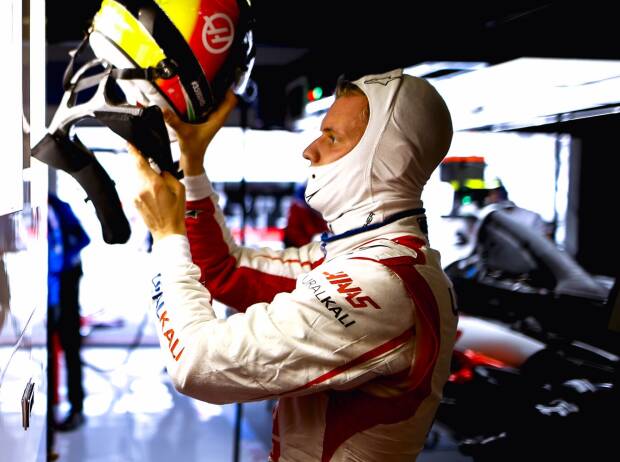 Haas: 2022 die ersten Formel-1-Punkte für Mick Schumacher?