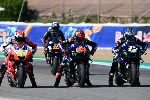 MotoGP’s top 2021 storylines: Quartararo woe, Vinales exit, Marquez tow…