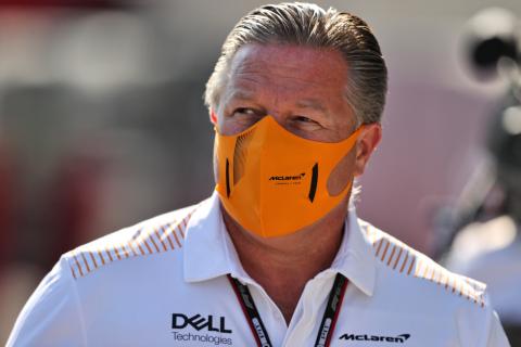 Ongoing B-team ‘threat’ is damaging the fabric of F1 – Brown
