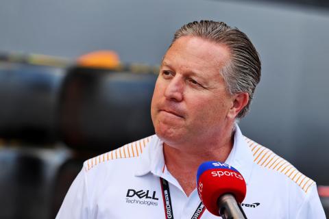 F1 needs reform after Abu Dhabi finale “pantomime” – Brown