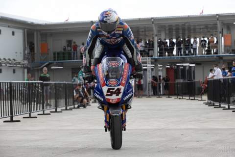 Toprak Razgatlioglu fuels talk of ‘dream’ MotoGP switch for 2023