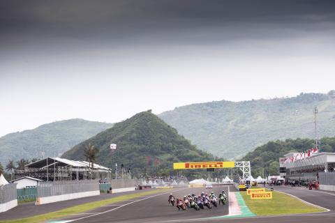 7 Euros for a MotoGP ticket – Mandalika prices announced