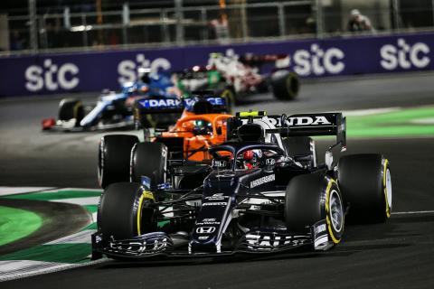 Fighting Ferrari, McLaren gave Gasly “different excitement” in F1