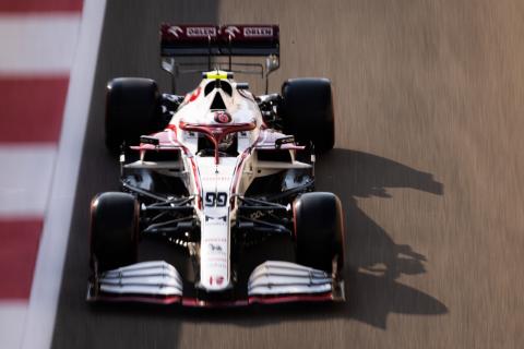 Alfa Romeo failed to capitalise on 'huge performance step' in F1 2021 – Vasseur