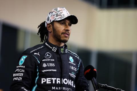 Eighth title chance ‘too tempting’ for Hamilton to quit F1 – Hill