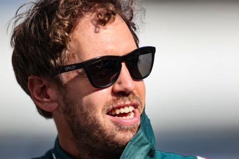 Aston Martin hails Vettel's “brilliant” integrity and F1 work ethic