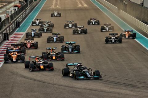 Five reasons why you should be excited about F1 2022
