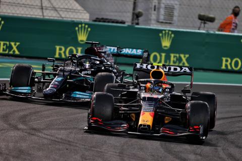 Ranking our top three F1 battles of the 2021 season