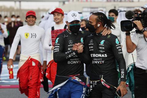 What Bottas learned from five years as Hamilton's F1 teammate