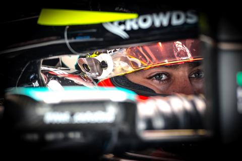 Russell on Mercedes’ F1 2022 car: “Huge amount of improvement to be made”