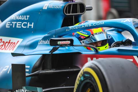 Alpine to launch 2022 F1 car two days before testing