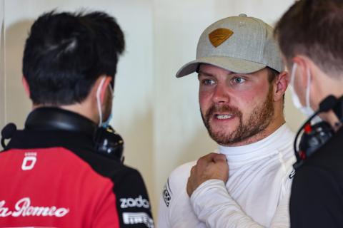 Bottas will bring 'positive energy' to Alfa Romeo in F1 2022