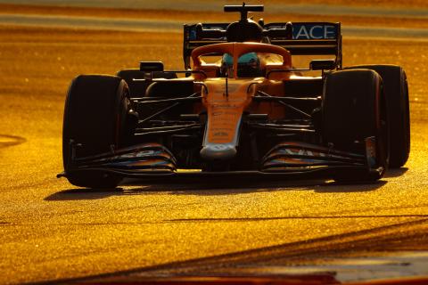 McLaren predicts “extremely high” development rate in F1 2022