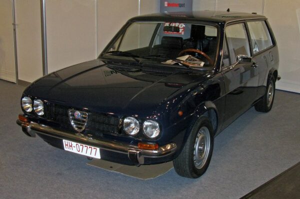 Alfa Romeo – Alfasud – 1.3 (69 bg) – Teknik Özellikler