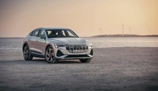 Audi – E-tron – 55 95 kWh (408 bg) quattro – Teknik Özellikler