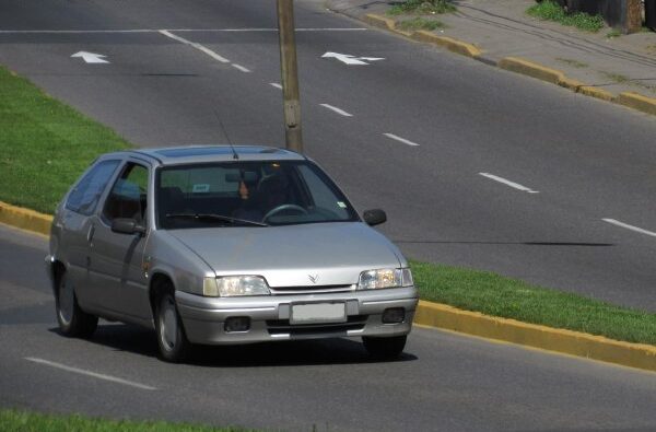 Citroen – ZX – 1.1 i (60 bg) – Teknik Özellikler