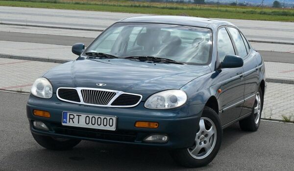 Daewoo – Leganza – 2.0 i 16V CDX (133 bg) Automatic – Teknik Özellikler