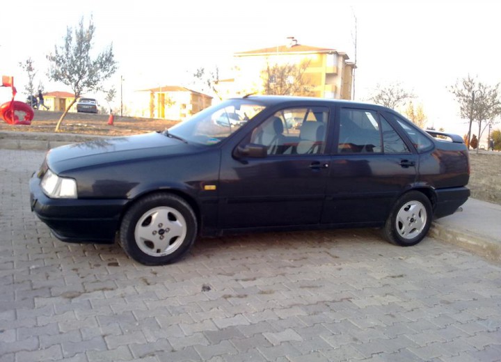 Tofas – Tempra – 2.0 i 16V (148 bg) – Teknik Özellikler Tofas – Tempra – 2.0 i 16V (148 bg) – Teknik Özellikler