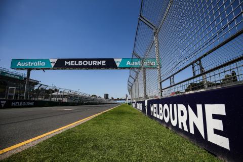 Australian GP confident returning F1 race will go ahead as planned