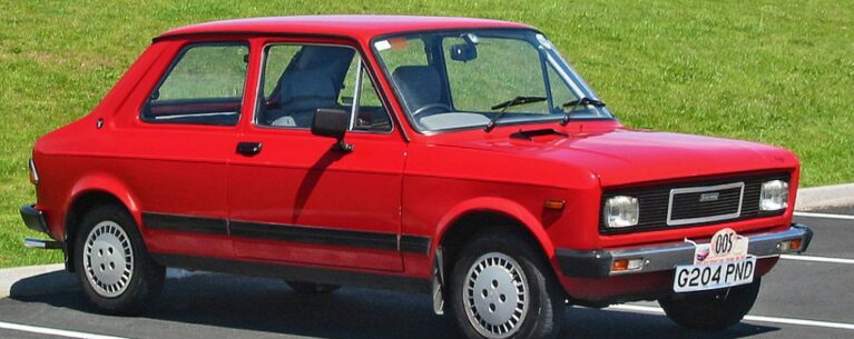 Zastava – Yugo – 1.3 65 EFI (145 A) (65 bg) – Teknik Özellikler