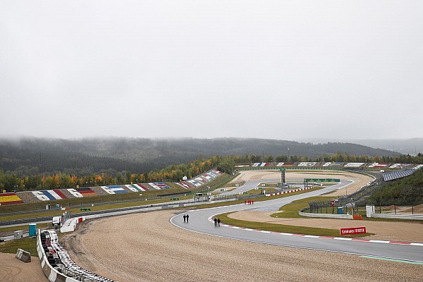 Nürburgring, eğer “doğru şartlar varsa” Formula 1’le görüşmeye hazır