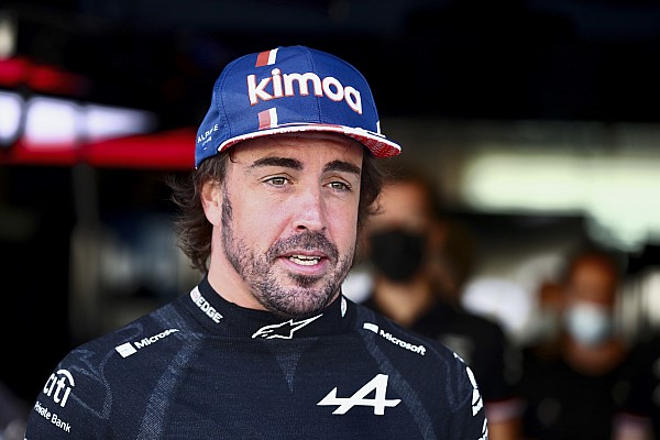 Alonso: “En yaşlı yarışçı etiketi, bana avantaj sağlıyor”