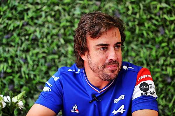 Alonso: “Sprint yarışlarının geleceğine taraftarlar karar vermeli”