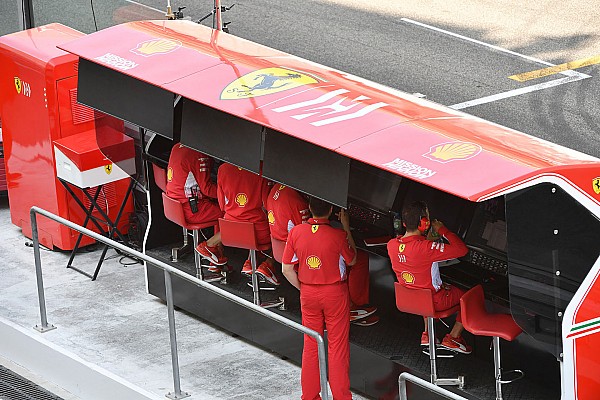Anderson: “2022 kötü geçerse, Ferrari’de yeniden ‘kelleler uçar”
