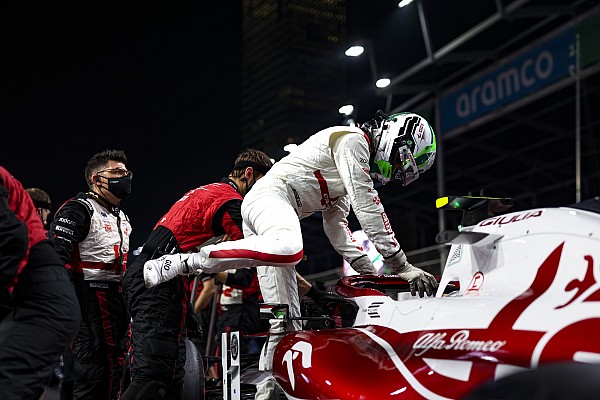 Giovinazzi: “Formula E aracı sürmek, F1 aracını ıslak zeminde sürmek gibi”