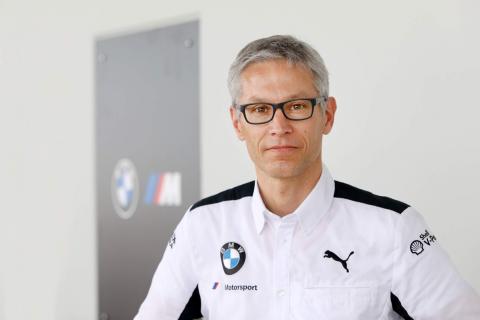 Aston Martin appoints BMW boss Krack as new F1 team principal