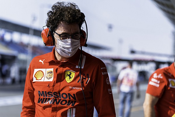 Binotto, Ferrari’deki yeni yapıda takım patronluğu görevini sürdürecek!