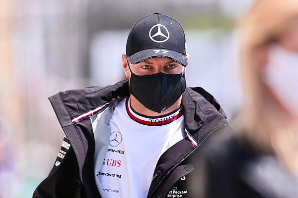 Bottas, 2022’de “tutarlı şekilde puan almayı” hedefliyor