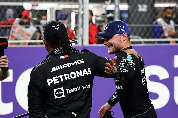 Bottas: “Eğer ‘takım oyuncusu’ olmasaydım, Mercedes’teki gerilim artardı”