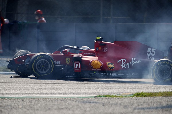 2021’deki kazalar Ferrari’nin bütçesini pek fazla etkilememiş