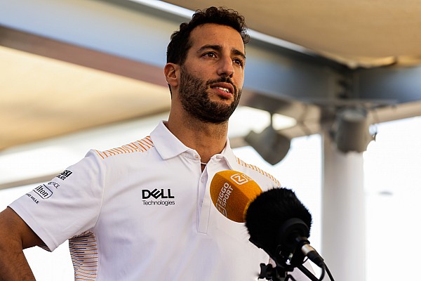 Ricciardo, “neredeyse gülünç” 2021 başlangıcından sonra “inancını” biraz kaybetmiş