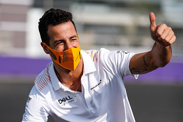 Stella: “Ricciardo, McLaren’da doğru atmosferin yaratılmasına yardımcı oluyor”