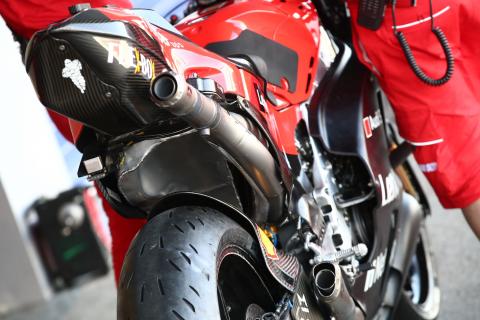 Ducati latest MotoGP team to announce 2022 launch date