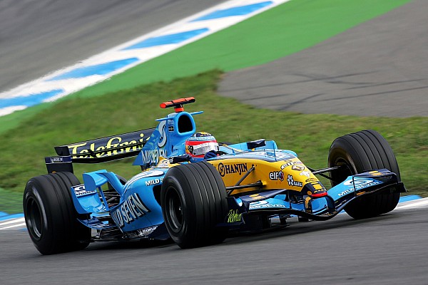 Alonso, Formula 1 kariyerinde üç kez en iyi aracı kullandığını hissetmiş