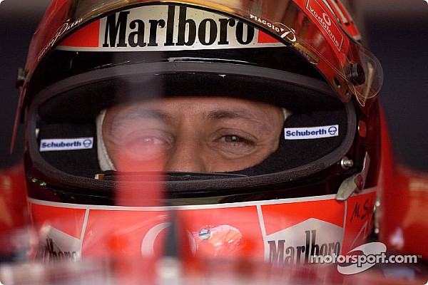 Michael Schumacher 53 yaşında!