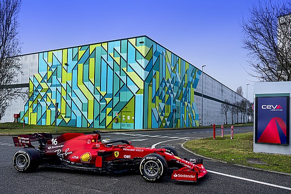Ferrari’nin yeni lojistik partneri CEVA oldu!