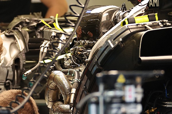 Hamilton’ın Brezilya GP’deki “süper” motoru, 1044 beygirmiş!